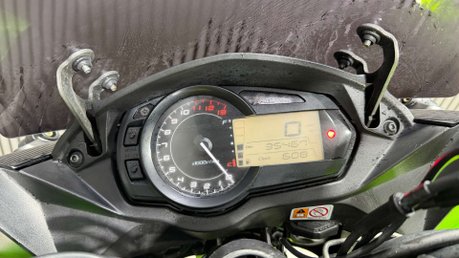 Kawasaki Z1000 SX 2011 35K GREAT RUNNING 1000CC TOURER PROJECT BIKE 11