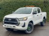 Toyota Hilux Active | 2.4 LT | AC | Sensors | Double Cab |