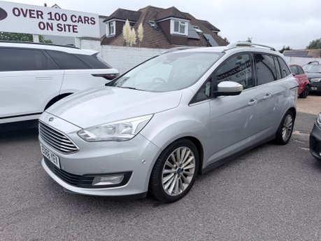 Ford Grand C-Max 1.6 TITANIUM TDCI