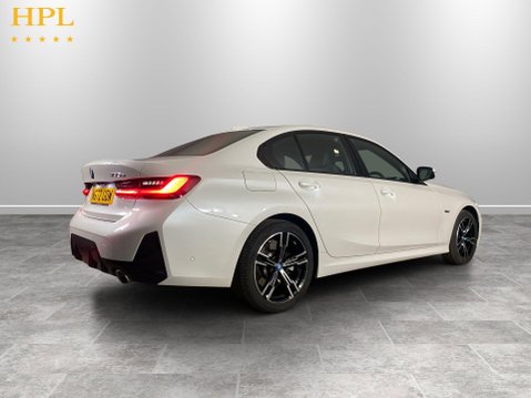 BMW 3 Series 2.0 330e 12kWh M Sport Saloon 4dr Petrol Plug-in Hybrid Auto Euro 6 (s/s) ( 13