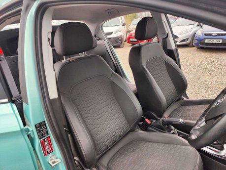 Vauxhall Corsa 1.4i SE Auto Euro 6 5dr 21