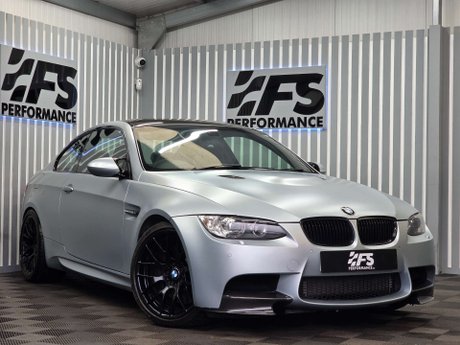 BMW M3 4.0 iV8 Frozen Silver Edition Coupe 2dr Petrol DCT Euro 5 (420 ps) 46