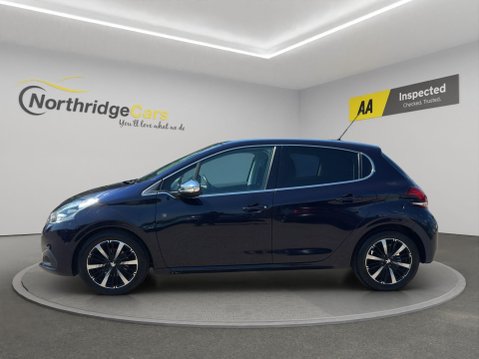 Peugeot 208 1.2 PureTech Tech Edition Euro 6 (s/s) 5dr 4