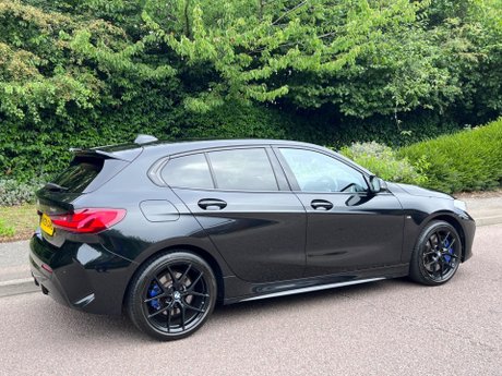 BMW 1 Series 1.5 118i M Sport (LCP) DCT Euro 6 (s/s) 5dr 71