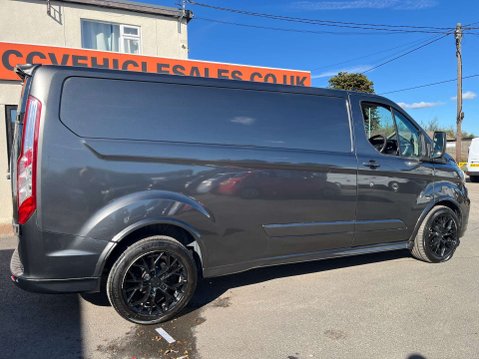 Ford Transit Custom 2.0 Transit Custom 300 Limited LWB L2 Sport Style 14