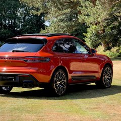 Porsche Macan S PDK 1