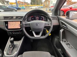 SEAT Arona 1.0 Arona FR Sport TSi Semi-Auto 5dr 19