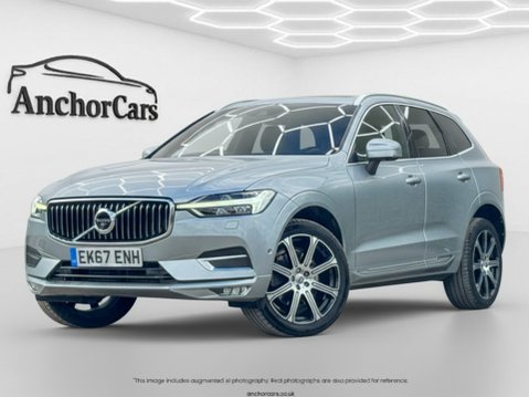 Volvo XC60 2.0 T5 Inscription Pro SUV 5dr Petrol Auto AWD Euro 6 (s/s) (254 ps) 1