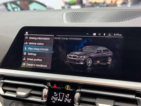 BMW 3 Series 2.0 330e 12kWh Sport Pro Saloon 4dr Petrol Plug-in Hybrid Auto Euro 6 (s/s) 38