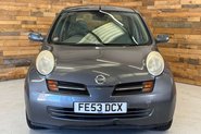 Nissan MICRA 1.2 16v SE Hatchback 5dr Petrol Manual (143 g/km, 79 bhp) 2