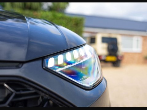 Audi A4 2.0 A4 Black Edition 35 TFSI MHEV Semi-Auto 5dr 11