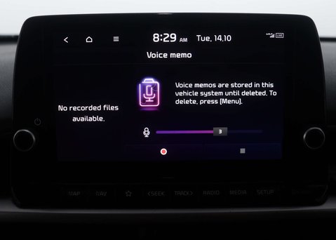 Kia Picanto 1.0 Picanto X-Line S Auto 5dr 25