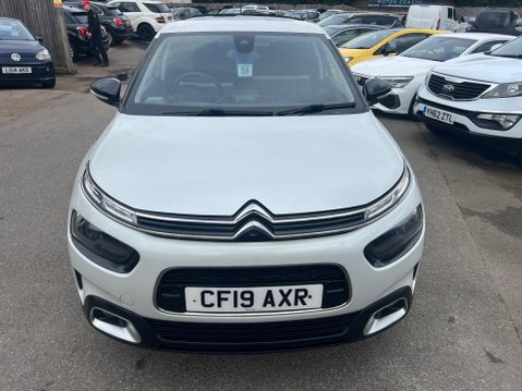 Citroen C4 Cactus 1.2 PureTech GPF Flair Euro 6 (s/s) 5dr 2