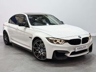 BMW M3 3.0 BiTurbo Competition Saloon 4dr Petrol DCT Euro 6 (s/s) (450 ps) 7