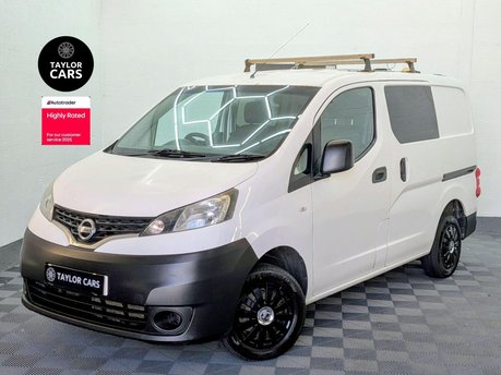 Nissan NV200 1.5 dCi Acenta SWB Euro 5 6dr