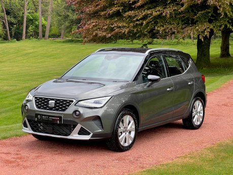 SEAT Arona ECOTSI XPERIENCE DSG 22