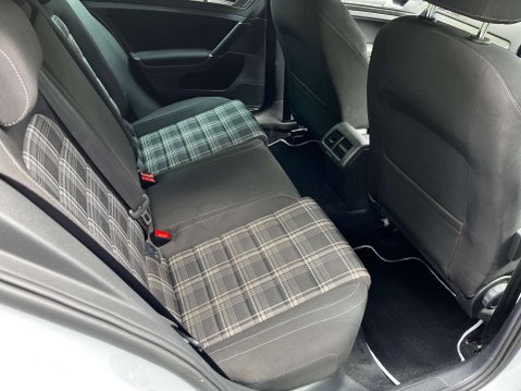 Volkswagen Golf 2.0 Golf GTD TDI 5dr 14