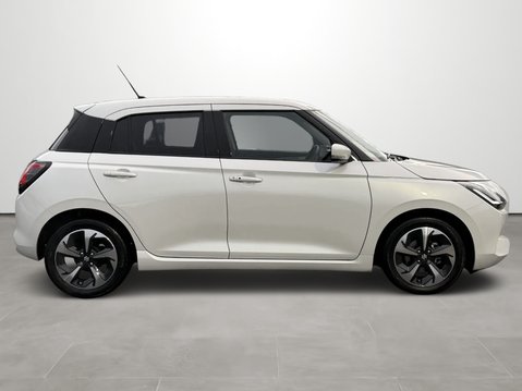 Suzuki Swift 1.2 Mild Hybrid Ultra 5dr CVT 11