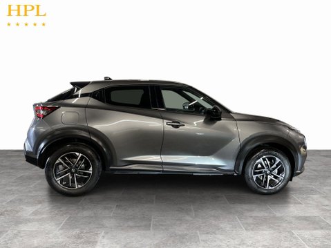 Nissan Juke 1.0 DIG-T N-Connecta SUV 5dr Petrol DCT Auto Euro 6 (s/s) (114 ps) 8
