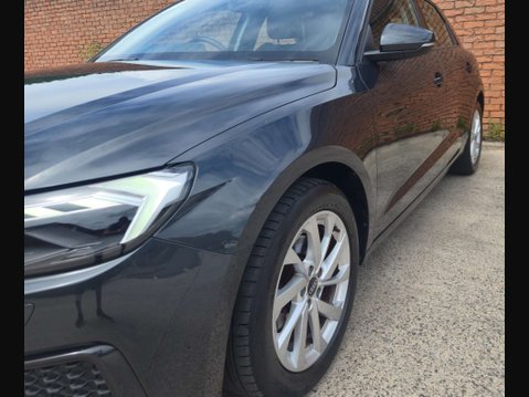 Audi A1 1.0 A1 Sportback 30 TFSI Sport 5dr 7