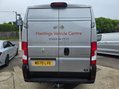 Peugeot Boxer BLUEHDI 335 L3H2 ASPHALT P/V 78,000 Miles 4