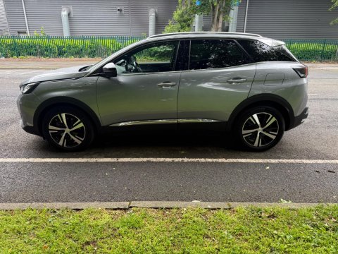 Peugeot 3008 1.6 13.2kWh GT e-EAT Euro 6 (s/s) 5dr 5