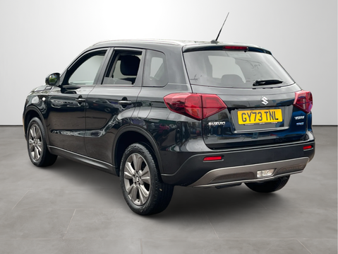 Suzuki Vitara 1.4 Boosterjet 48V Hybrid SZ-T 3