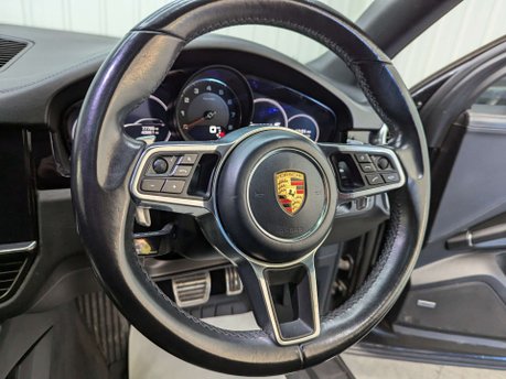 Porsche Cayenne 2.9 Cayenne V6 S Auto 4WD 5dr 74