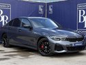 BMW 3 Series 3.0 M340d MHT Saloon 4dr Diesel Hybrid Auto xDrive Euro 6 (s/s) (340 ps)