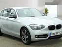 BMW 1 Series 1.6 116i Sport Auto Euro 6 (s/s) 5dr