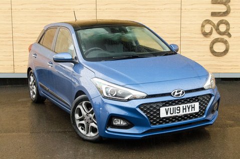 Hyundai i20 MPI PREMIUM SE NAV 1