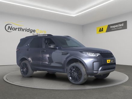 Land Rover Discovery 3.0 SD V6 HSE Auto 4WD Euro 6 (s/s) 5dr