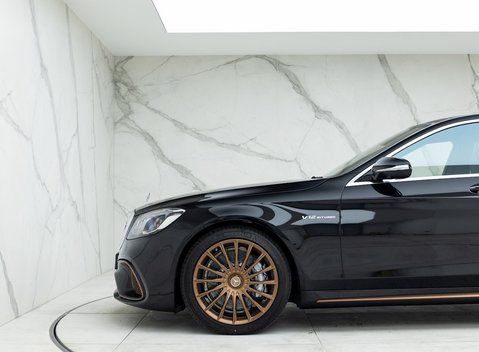 Mercedes-Benz S Class Final Edition 37