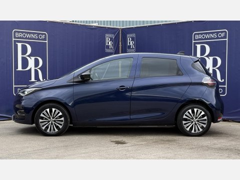 Renault Zoe R135 EV50 52kWh Techno Hatchback 5dr Electric Auto (Boost Charge) (134 bhp) 7