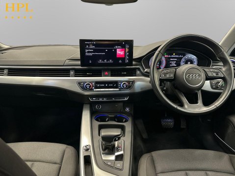 Audi A4 2.0 TFSI 35 Technik Estate 5dr Petrol S Tronic Euro 6 (s/s) (150 ps) Air Co 19