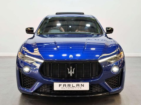 Maserati Levante 3.0 V6 GranSport Nerissimo SUV 5dr Petrol ZF 4WD Euro 6 (s/s) (350 ps) 10