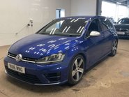 Volkswagen Golf 2.0 Golf R DSG 4WD 5dr 9