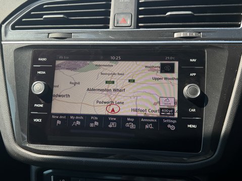 Volkswagen Tiguan (Sold) 2.0 TDI SEL SUV 5dr Diesel Manual 4Motion Euro 6 (s/s) (150 ps) 20
