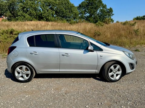 Vauxhall Corsa SXI AC 2