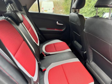 Kia Picanto 1.25 EcoDynamics Sport Euro 6 (s/s) 5dr 8