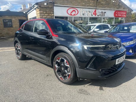 Vauxhall Mokka SRI NAV PREMIUM