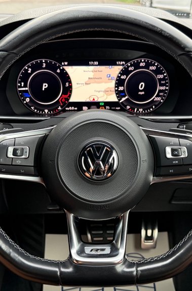 Volkswagen Arteon R-LINE TDI 4MOTION DSG -APPLE CARPLAY -2 OWNERS -10 VW SERVICES  