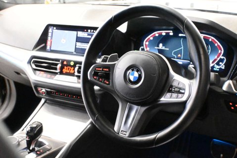 BMW 3 Series 2.0 330e M Sport Professional Edition Auto 4dr 16