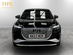 Audi Q4 40 S line Sportback 5dr Electric Auto 82kWh (204 ps)