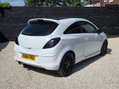 Vauxhall Corsa 1.2 16V Limited Edition Euro 5 3dr 4