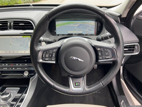 Jaguar XE 2.0i R-Sport Auto Euro 6 (s/s) 4dr 13