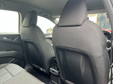 Audi Q4 (Sold) 40 Sport SUV 5dr Electric Auto 82kWh (204 ps) 14