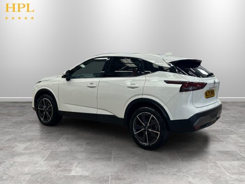 Nissan Qashqai 1.3 DIG-T MHEV Tekna SUV 5dr Petrol Hybrid XTRON Euro 6 (s/s) (158 ps) 5