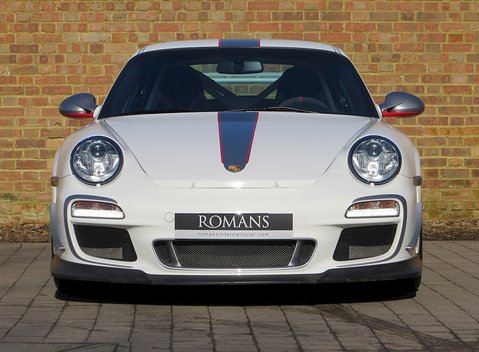 Porsche 911 GT3 RS 4.0 (997) 7