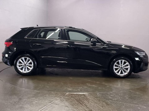 Audi A3 2.0 TDI 35 Technik Sportback 5dr Diesel S Tronic Euro 6 (s/s) (150 ps) 16